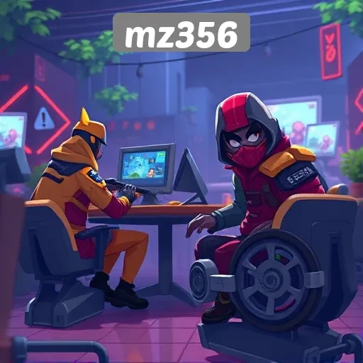 Membangun Komunitas di mz356 Melalui Game dan Interaksi