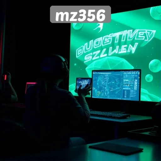 MZ356: Komunitas dan Interaksi Antar Gamer