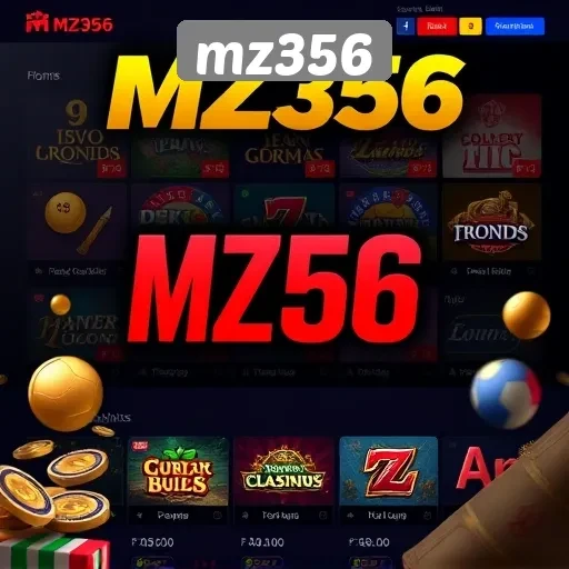 Perbandingan Mz356 dengan Situs Game Lain