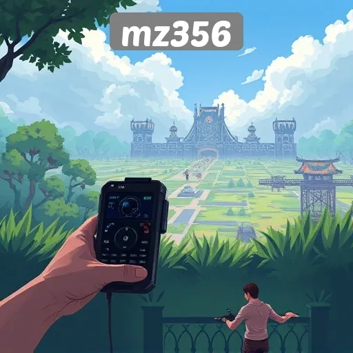 Mengexplore Fitur Menarik di Situs Game MZ356