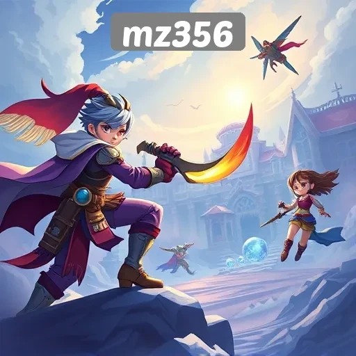 Keberagaman Game yang Tersedia di MZ356