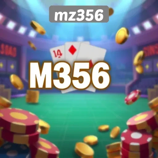 Situs MZ356 Sebagai Destinasi Game Terbaru