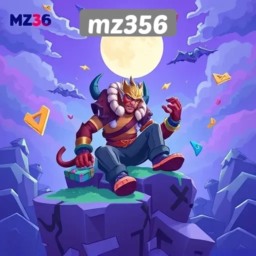 MZ356 Sebagai Platform Game Populer di Indonesia