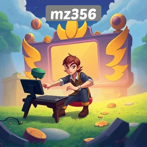 Transformasi MZ356 Dalam Dunia Game Online