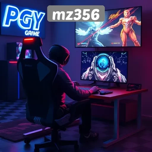 Mengapa mz356 Menjadi Pilihan Utama Gamer Tanah Air