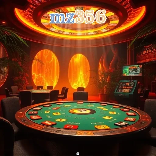 mz356: Platform Game Online dengan Fitur Menarik untuk Gamer