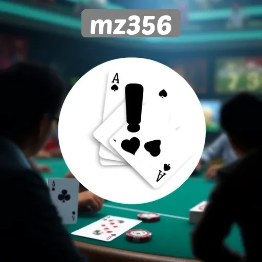 Bermain dengan Aman di Situs Game MZ356