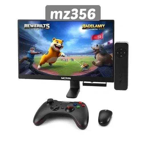 Mengulas Fitur Menarik di Situs Game Mz356