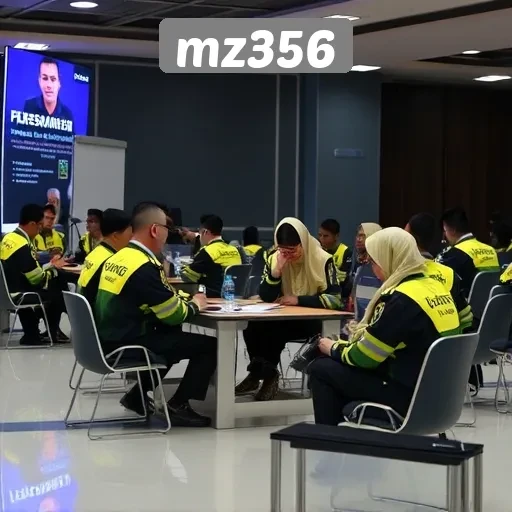 Keselamatan dan Keamanan dalam Bermain di Mz356