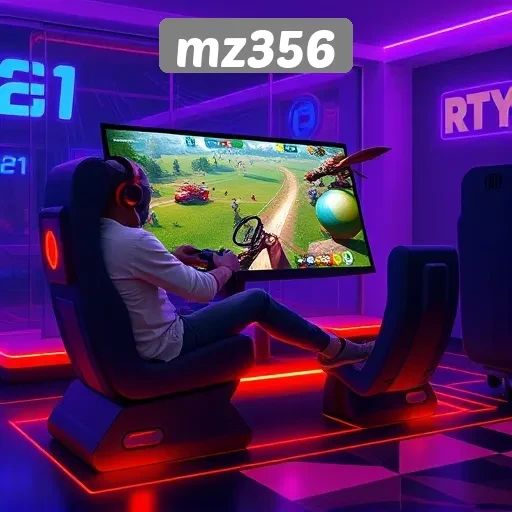 Keamanan dan Kenyamanan Bermain di MZ356